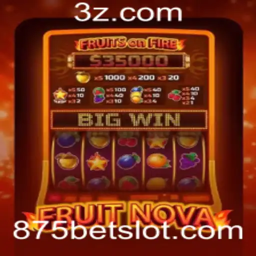 Explorando o Mundo de FruitNova: Uma Nova Experiência de Jogo com 875 Bet