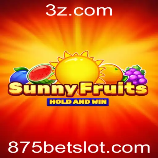Explore SunnyFruits: Uma Experiência de Jogo Inovadora com 875 Bet
