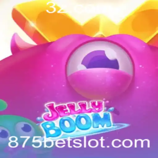 JellyBoom: O Novo Horizonte dos Jogos Virtuais com a Aposta 875