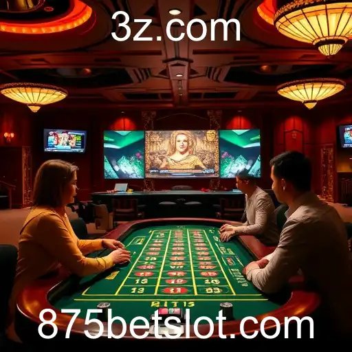 Cassino Ao Vivo: A Nova Era do Entretenimento Online