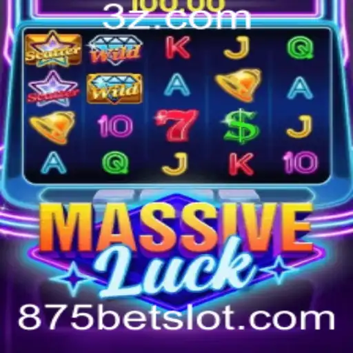 Descubra o Mundo Fascinante de MassiveLuck: O Jogo de Apostas 875 Bet
